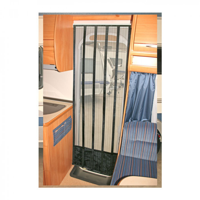 Fjord Outdoor Lamellen vliegengordijn 1850 x 650 mm