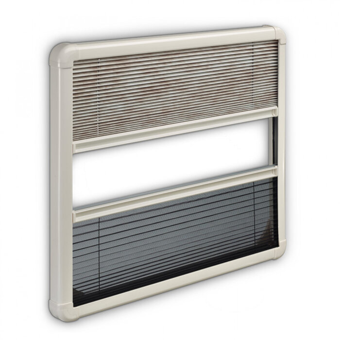 Dometic Dometic S7P Plissé Verduistering/Hor 938 x 437 mm