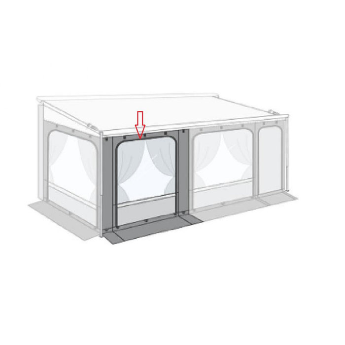 Fiamma Fiamma Voorwand Paneel 200 F45/F80L