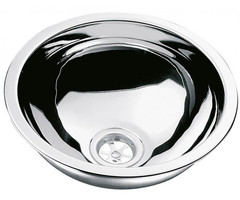 Navy Load Navy Load Spoelbak Rond RVS Ø30–Ø33