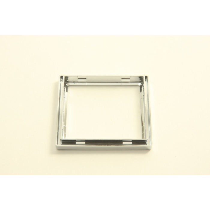 Presto Presto Afdekraam 1-Vaks S-20.000 Chroom Hoogglans