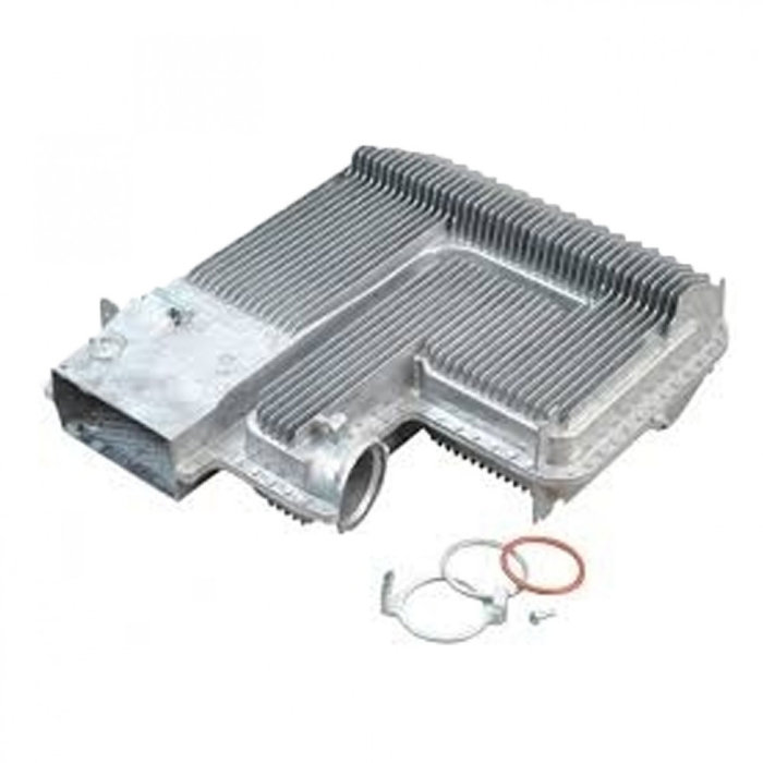 Truma Combi warmtewisselaarset