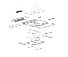 Dometic Dometic Afdekkapje Airco B2200