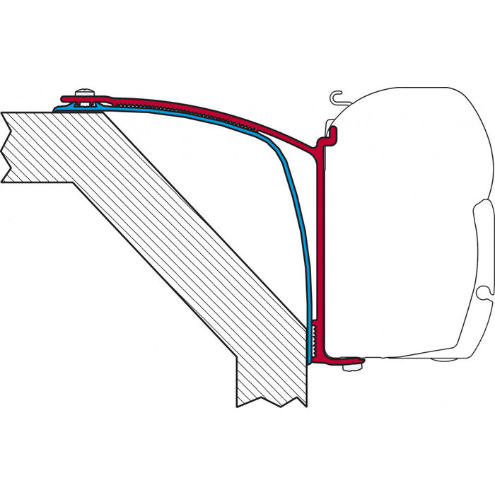 Fiamma Fiamma Laika Rexosline/Ecovip 07/Kreos 09 Kit F45
