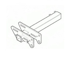 Truma Truma Bevestigingsbuis SR/SE/TE A