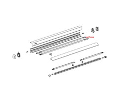 Thule Thule Tension Arm R 3200 1.90-2.30