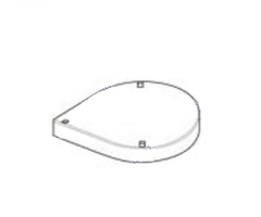 Truma Truma Deksel Bovenzijde Boiler BR3