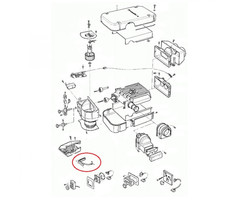 Truma (53)Kabelboom E2800,4000,BR2. 12V