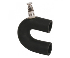 Alde Alde Rubber U-stuk met ontluchting 60x60 1900-515