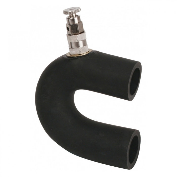 Alde Alde Rubber U-stuk met ontluchting 60x60 1900-515