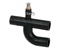 Alde Alde J-Vorm Rubberverbinding 1900-521