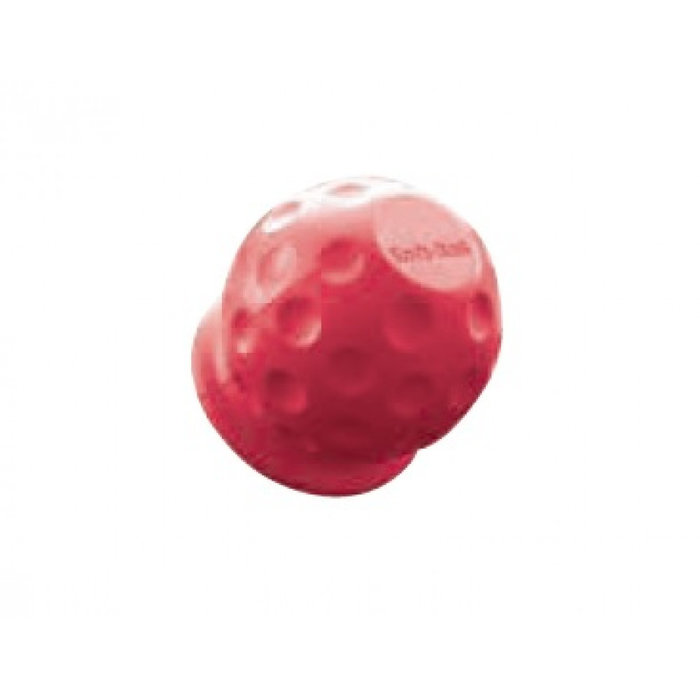 AL-KO AL-KO Soft Ball Trekhaakdop Rood