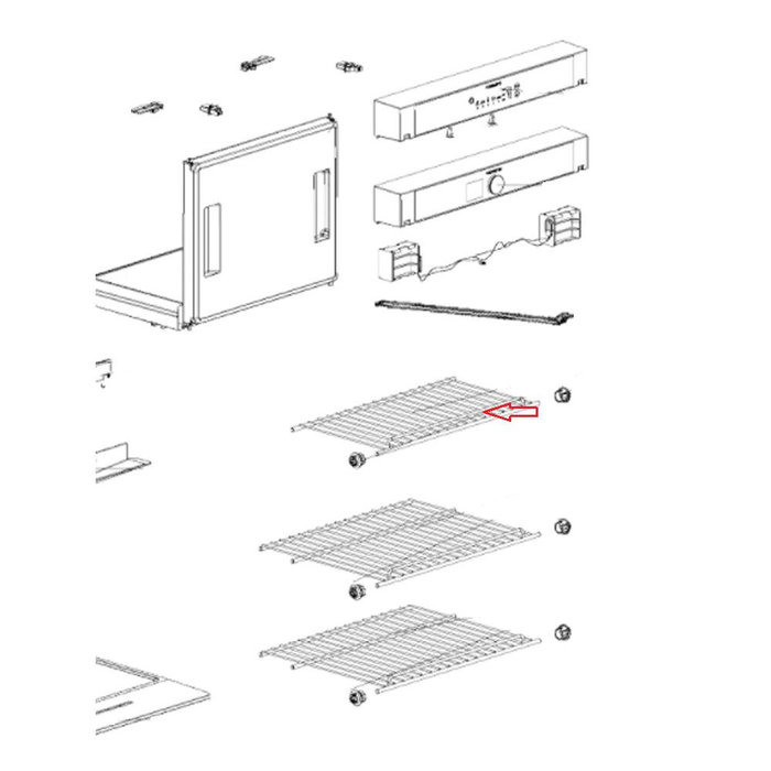 Dometic Dometic RoosterRML 10.4 S
