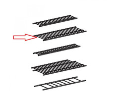 Dometic Dometic Bovenrooster verzinkt 463 x 165 2413375508