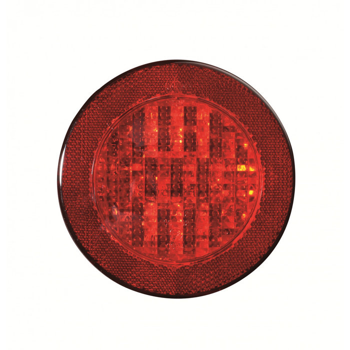 Jokon Jokon Mistlicht LED 730 met Reflector Rond Rood
