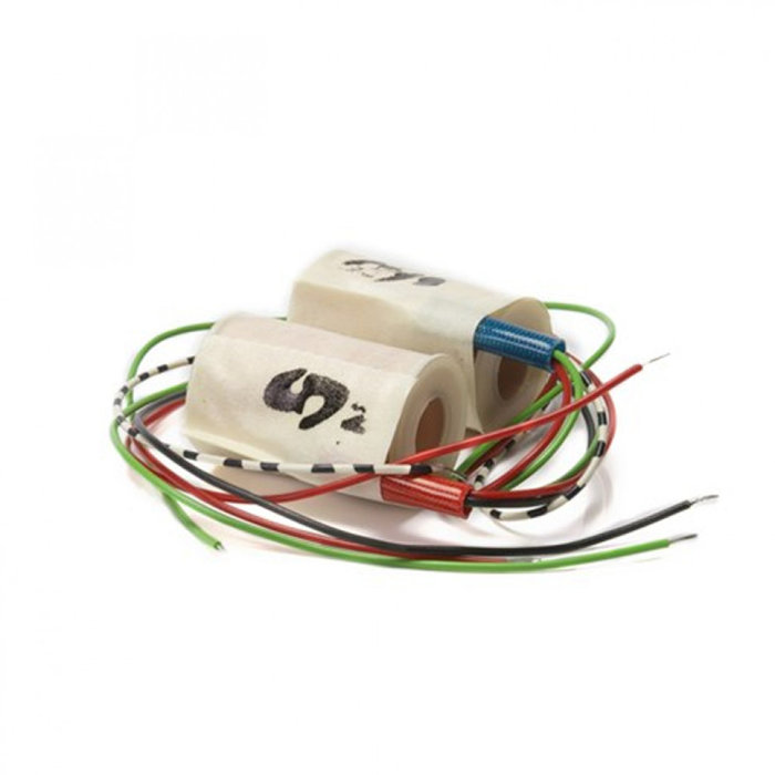 Truma (40)Set magneetspoelen E2800 en 4000.