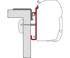 Fiamma Fiamma Rapido Serie 7-8 Kit F45