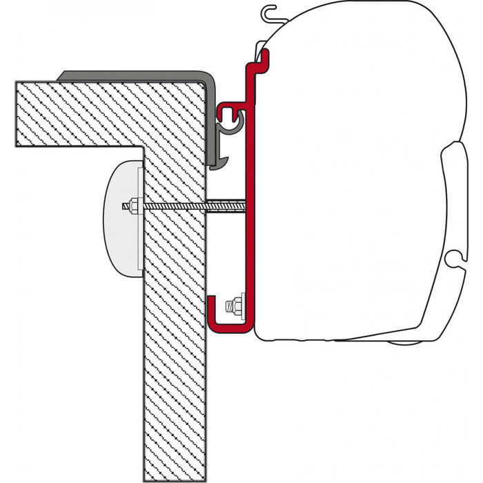 Fiamma Fiamma Rapido Serie 7-8 Kit F45
