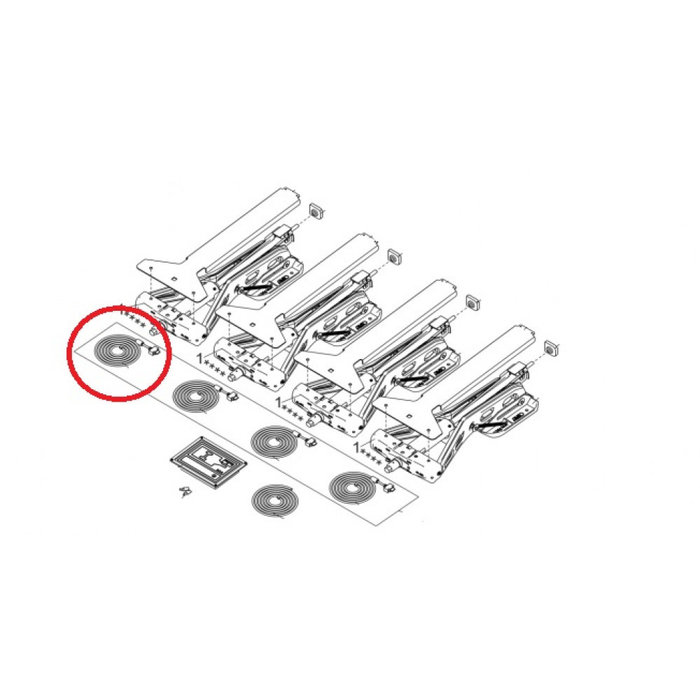 AL-KO AL-KO ECN Kabel I