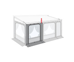 Fiamma Fiamma Voorwand Paneel 20 F80S/ZIP XL