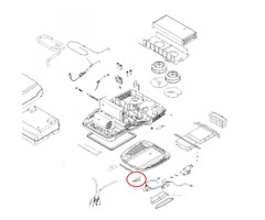 Dometic Dometic B2100 Badge Bedieningspaneel