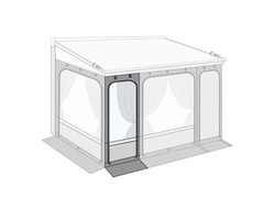 Fiamma Fiamma ZIP F45L Privacy Room 450 M