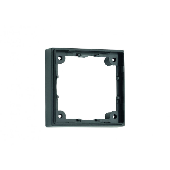 Presto Presto Afstandsraam 1-Vaks 12mm S-20.000 Zwart