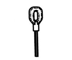 Thule Thule 8000 Nooduitdraai slinger houder