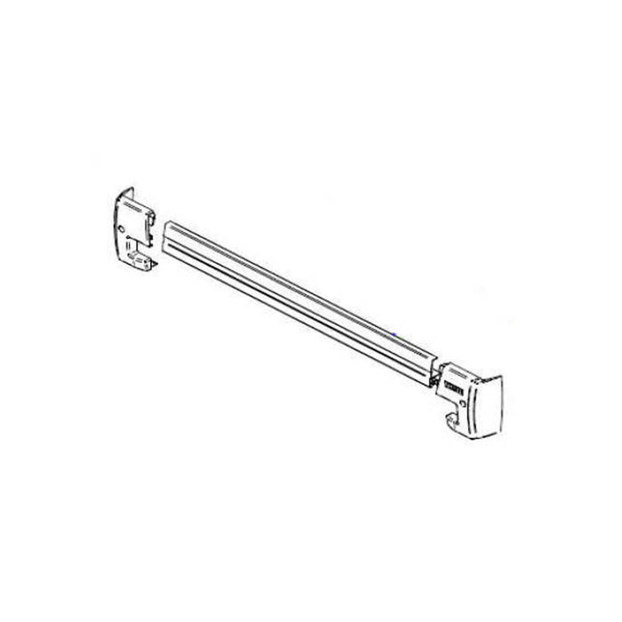 Thule Thule Slide-Out Front Protection V19-700