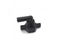 Fiamma Fiamma Aansluitnippel Gebogen Slangaansluiting 10mm