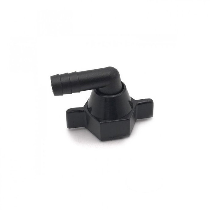 Fiamma Fiamma Aansluitnippel Gebogen Slangaansluiting 10mm