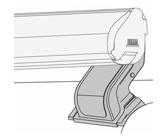 Fiamma Fiamma Kit Cover VW Caddy Maxi