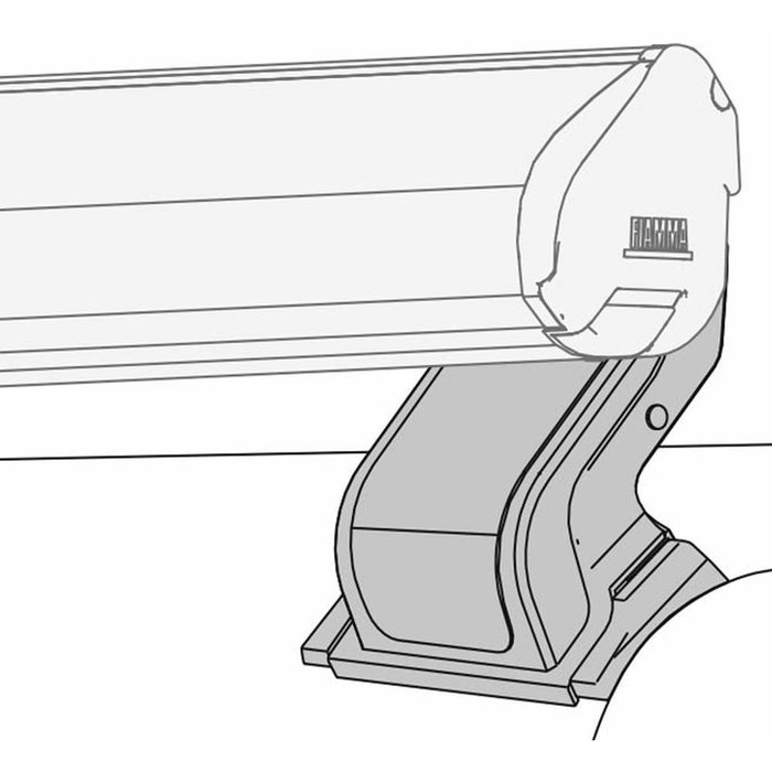 Fiamma Fiamma Kit Cover VW Caddy Maxi