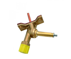 Truma (48)Magneetklepboiler. 30mb.