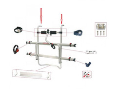 Fiamma Fiamma Upper struct. kit CB caravan Hobby 98656-261