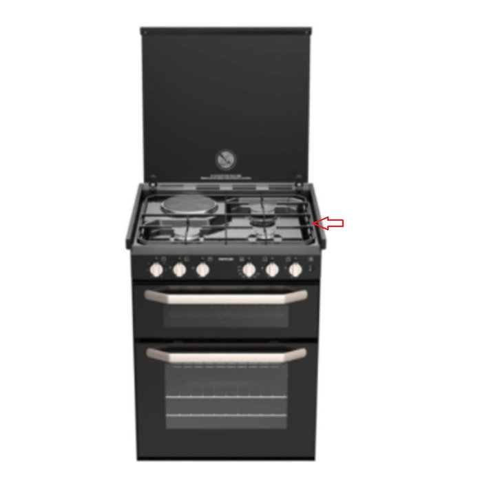 Thetford Thetford Pannendrager K1520