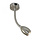 Neso Flex 12V 1,4W LED spot Satin Nickel
