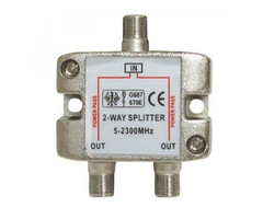 FjordOutdoor Splitter 2 weg satelliet