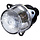 Hella Breedtelicht Rond Inbouw Wit