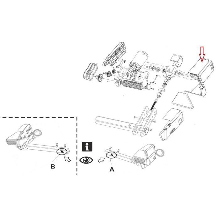 AL-KO AL-KO Ranger Mover Afdekkap