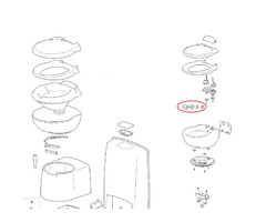 Thetford Thetford Nozzle C260