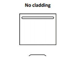 Thetford Thetford Ovendeur Duplex/Triplex