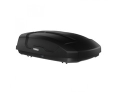 Thule Thule Force XT M Black Aero