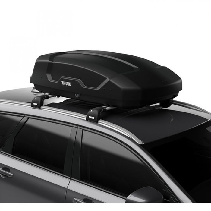 Thule Thule Force XT M Black Aero