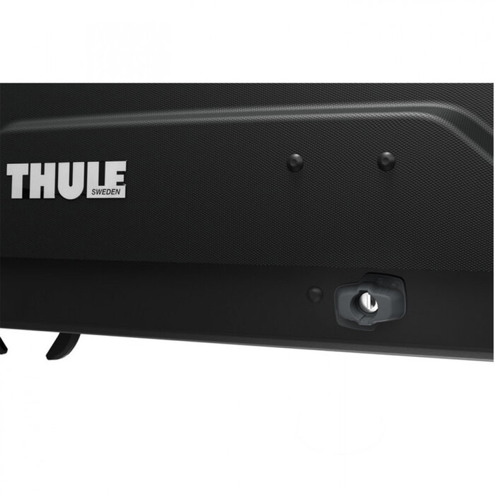 Thule Thule Force XT M Black Aero
