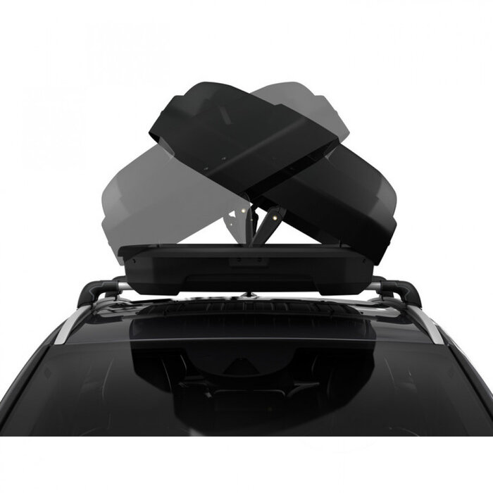 Thule Thule Force XT M Black Aero