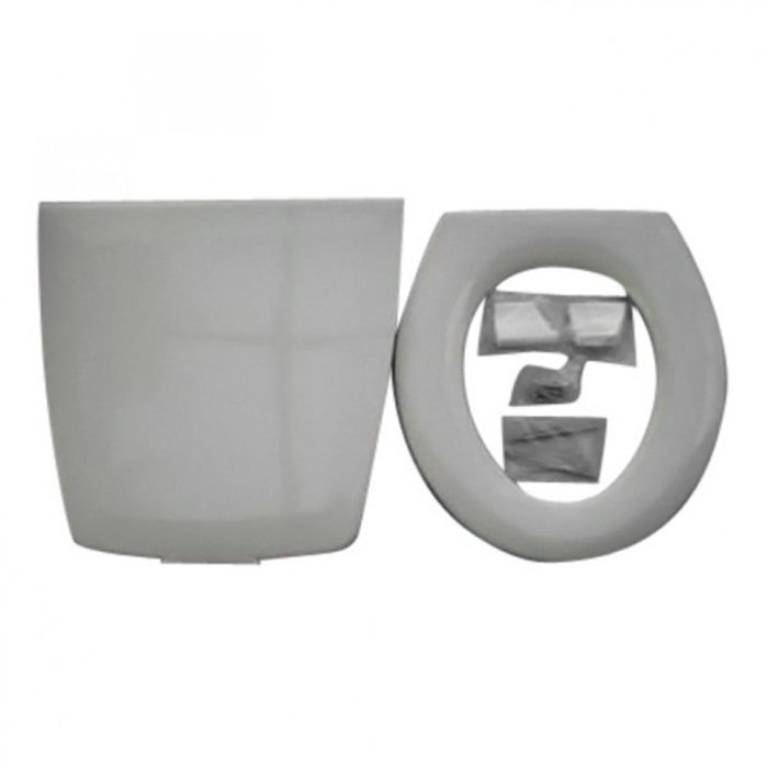 Thetford Thetford Electra Magic Bril en Deksel