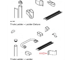 Thule Thule Ladder Zijbevestigings Beugel