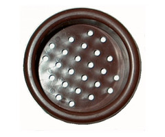 Fjord Outdoor Rozet 34-39mm Rond Inbouw