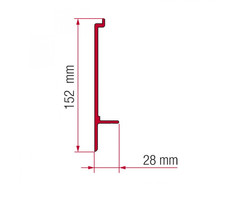 Fiamma Fiamma Adapter T F45